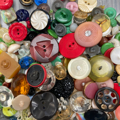 Button Assortment