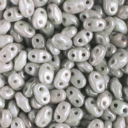 Miniduo Opaque Luster Gray - 10 grams