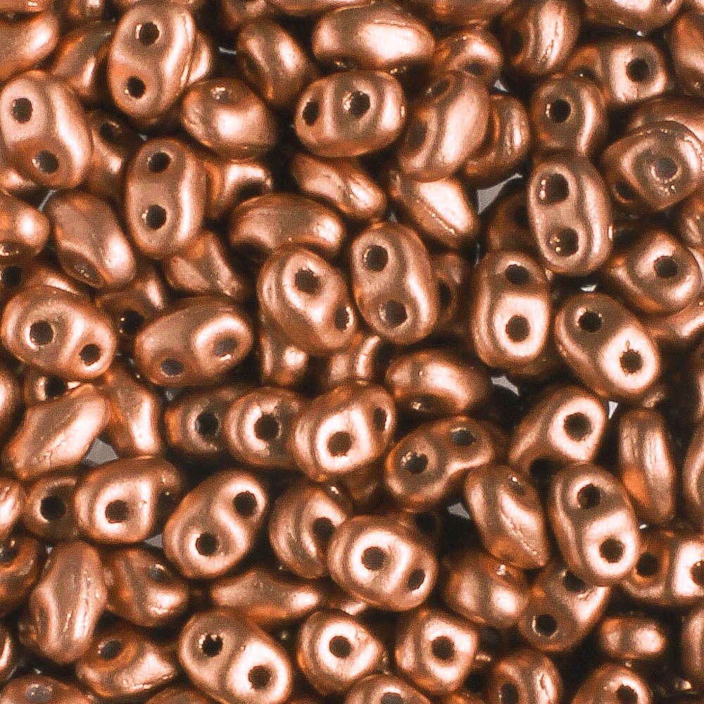 Miniduo Matte Metallic Copper - 10 grams