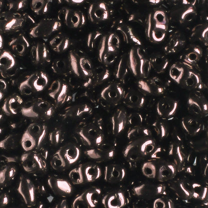 Miniduo Luster Metallic Amethyst - 10 grams