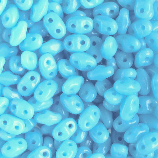 Miniduo Blue Turquoise - 10 grams