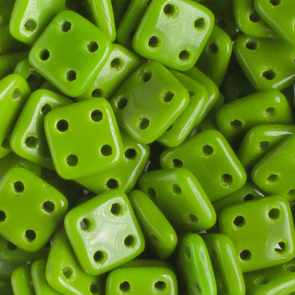 QuadraTile Opaque Olive - 10 grams