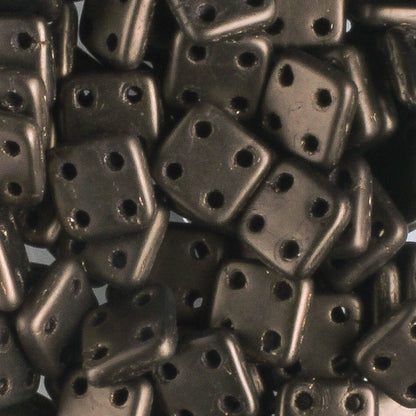 QuadraTile Matte Dark Bronze - 10 grams