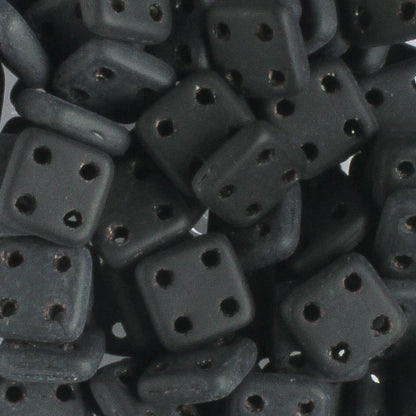 QuadraTile Matte Jet - 10 grams