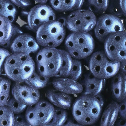 QuadraLentil Metallic Suede Blue - 10 grams