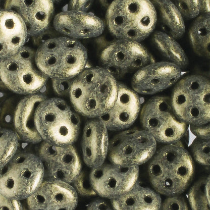 QuadraLentil Metallic Suede Gold - 10 grams