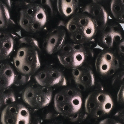 QuadraLentil Metallic Suede Dark Plum - 10 grams