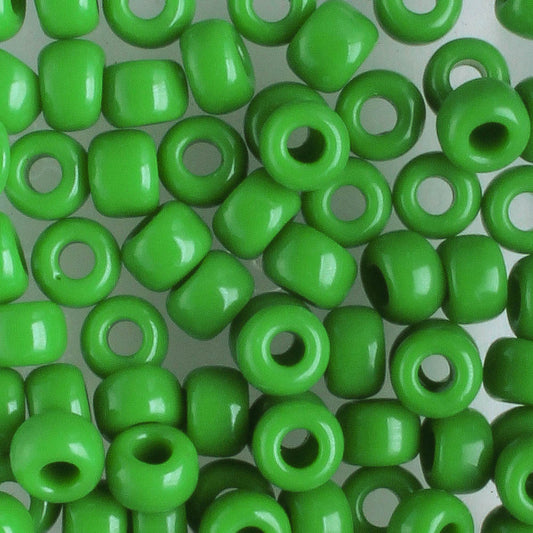 6-0411 Opaque Green