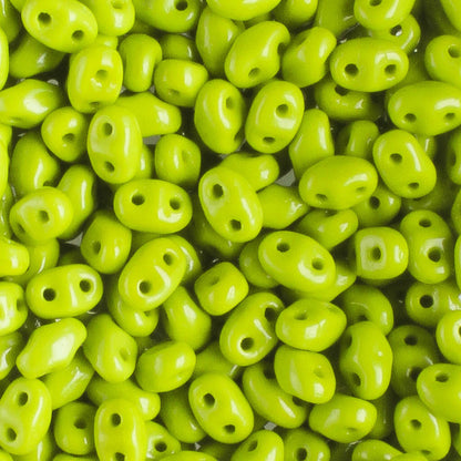 Miniduo Opaque Olive - 10 grams