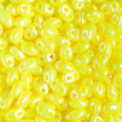 Miniduo Luster Opaque Yellow - 10 grams