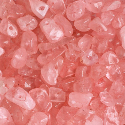 Semi Precious Chip Beads