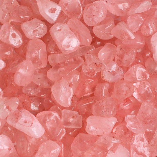 Semi Precious Chip Beads