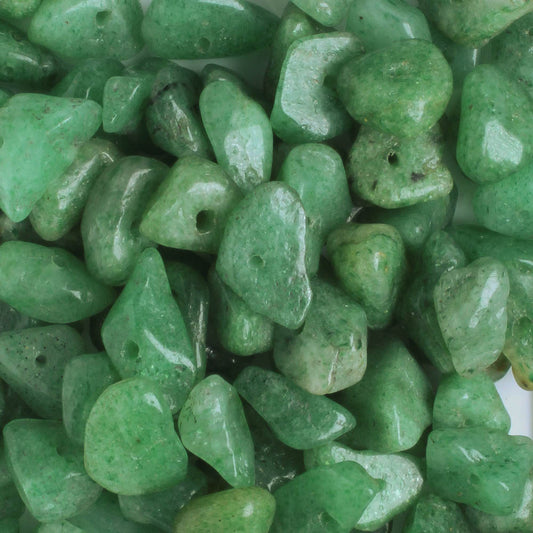 Semi Precious Chip Beads