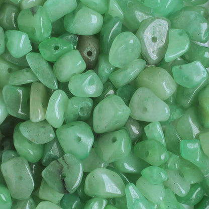Semi Precious Chip Beads