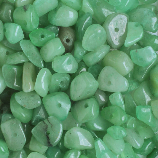 Semi Precious Chip Beads