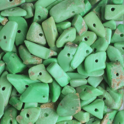 Semi Precious Chip Beads