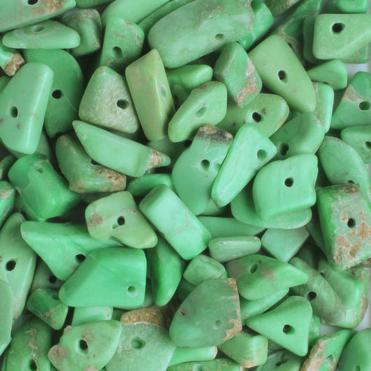 Semi Precious Chip Beads