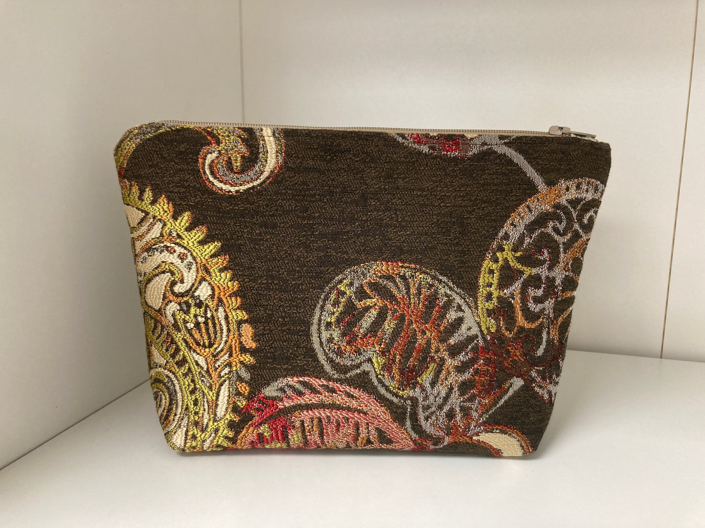 Zippered Pouch - Small
