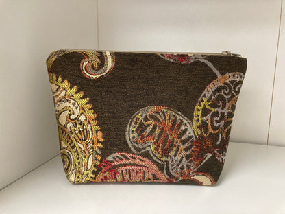 Zippered Pouch - Small