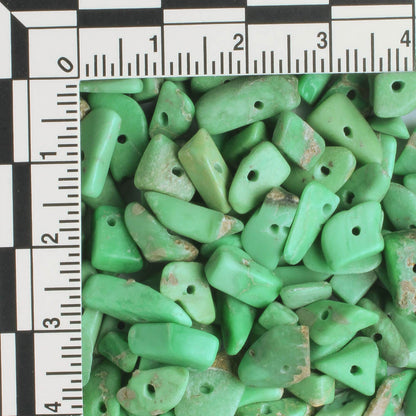 Semi Precious Chip Beads