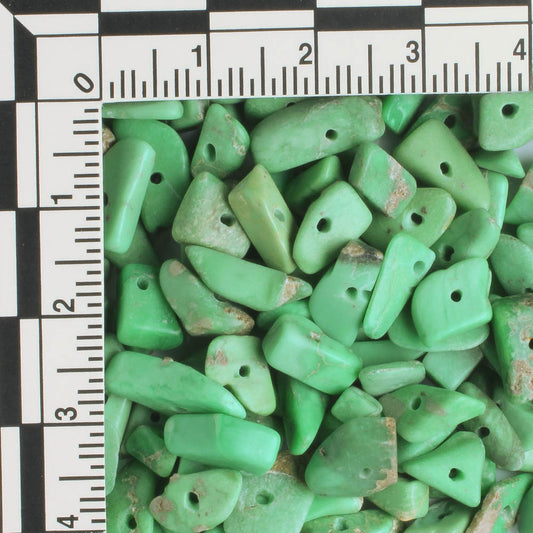 Semi Precious Chip Beads