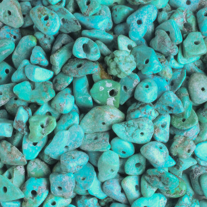 Semi Precious Chip Beads