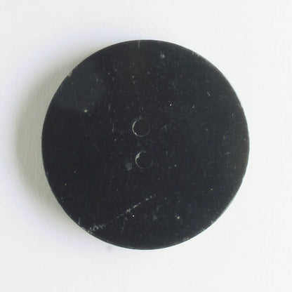 Button - Bone - Gold/Black