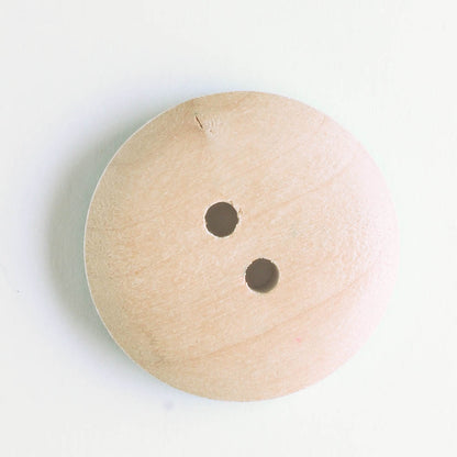 Button Wood Leaf