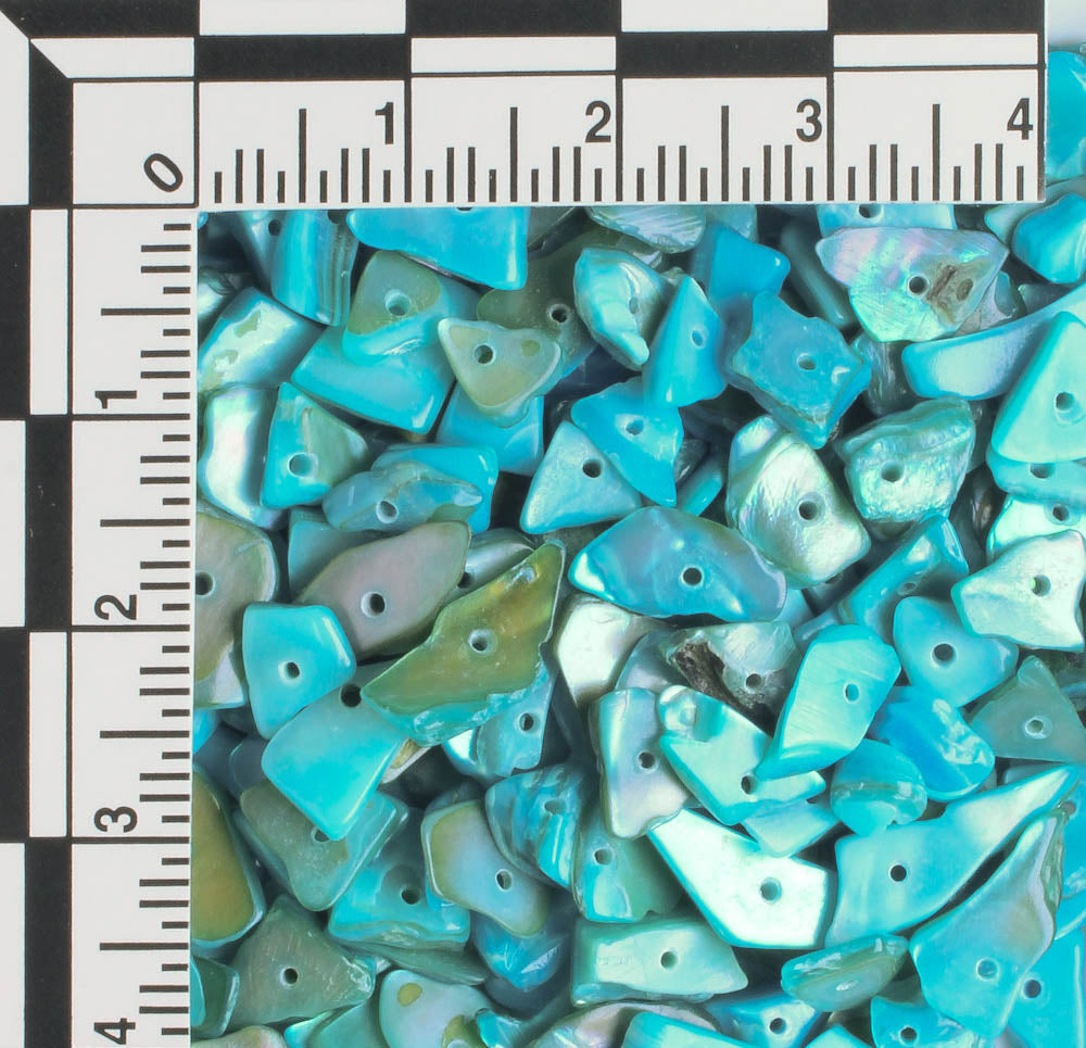 Semi Precious Chip Beads