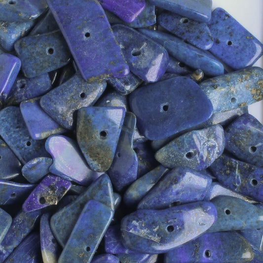 Semi Precious Chip Beads