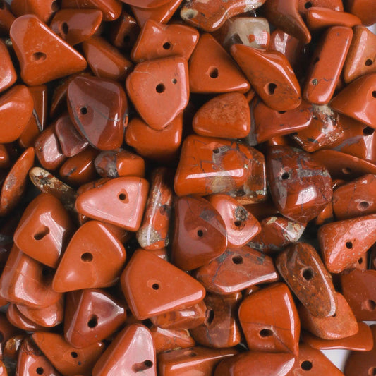 Semi Precious Chip Beads