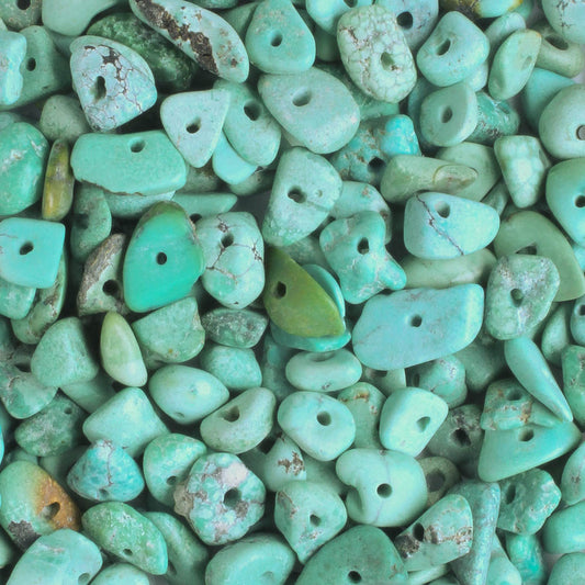 Semi Precious Chip Beads