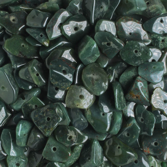 Semi Precious Chip Beads