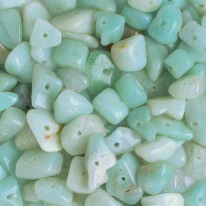 Semi Precious Chip Beads
