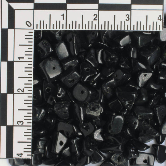 Semi Precious Chip Beads