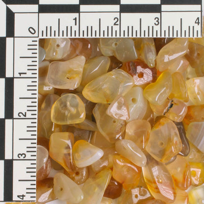 Semi Precious Chip Beads