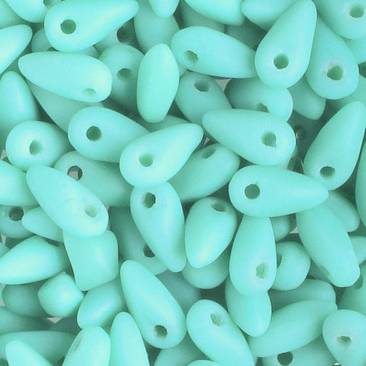 Mini Dagger Matte Turquoise