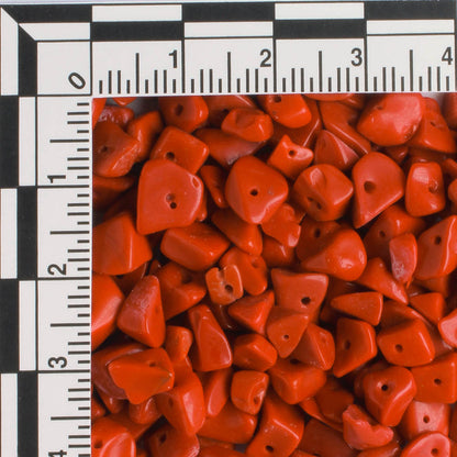 Semi Precious Chip Beads