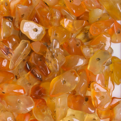 Semi Precious Chip Beads