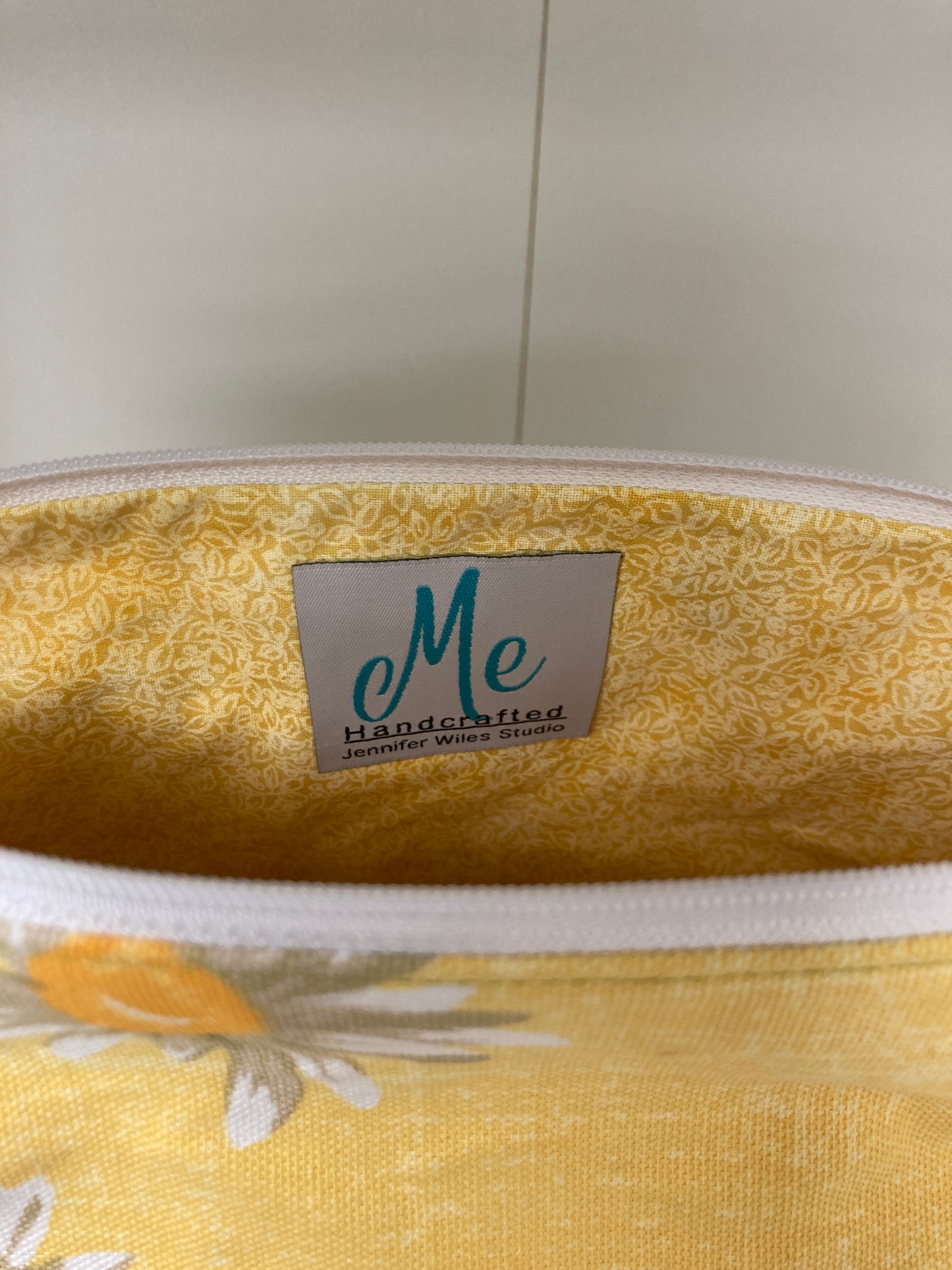 Set of 3 Nesting Zippered Pouches