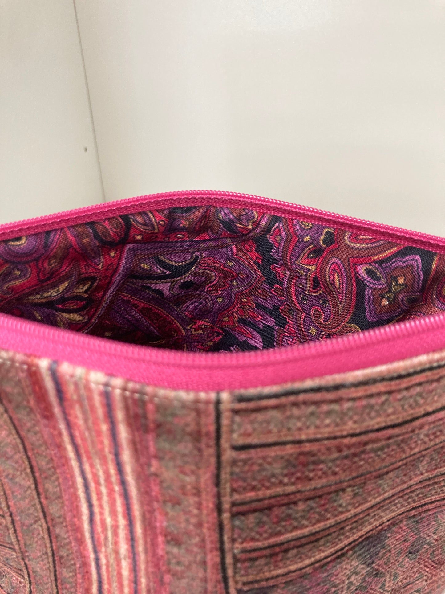 Zippered Pouch - Small