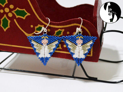 Angel Triangle Pattern - PDF