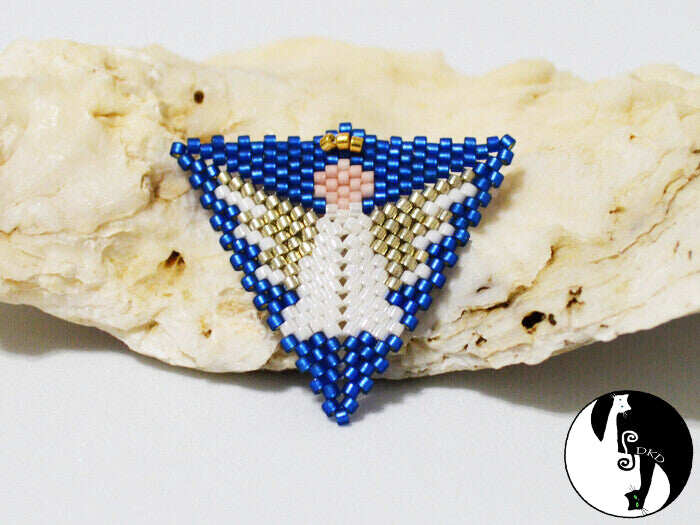 Angel Triangle Pattern - PDF