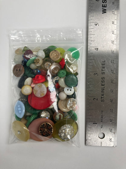 Button Assortment