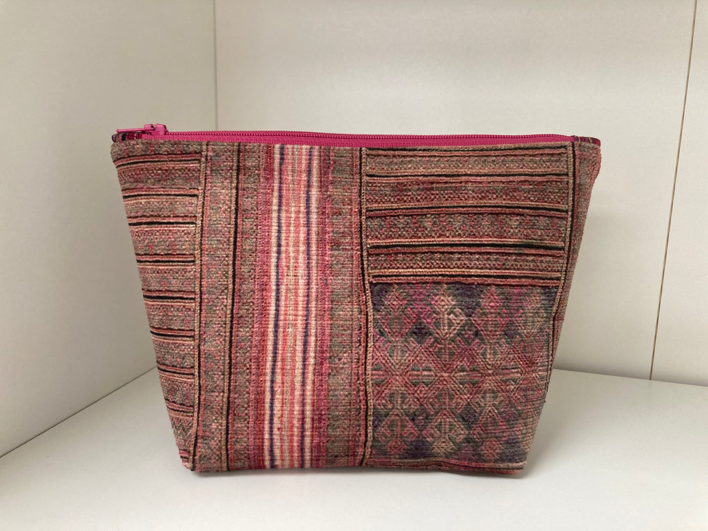 Zippered Pouch - Small