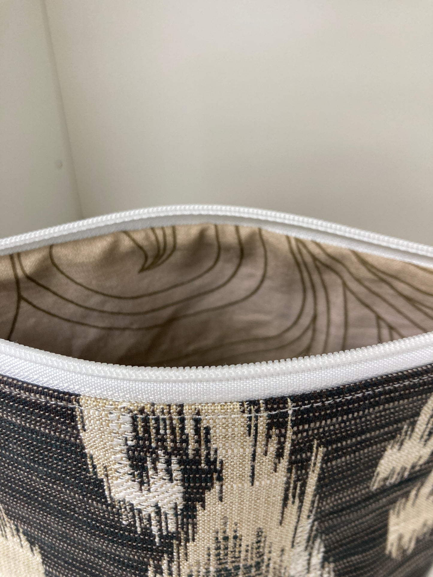 Zippered Pouch - Small