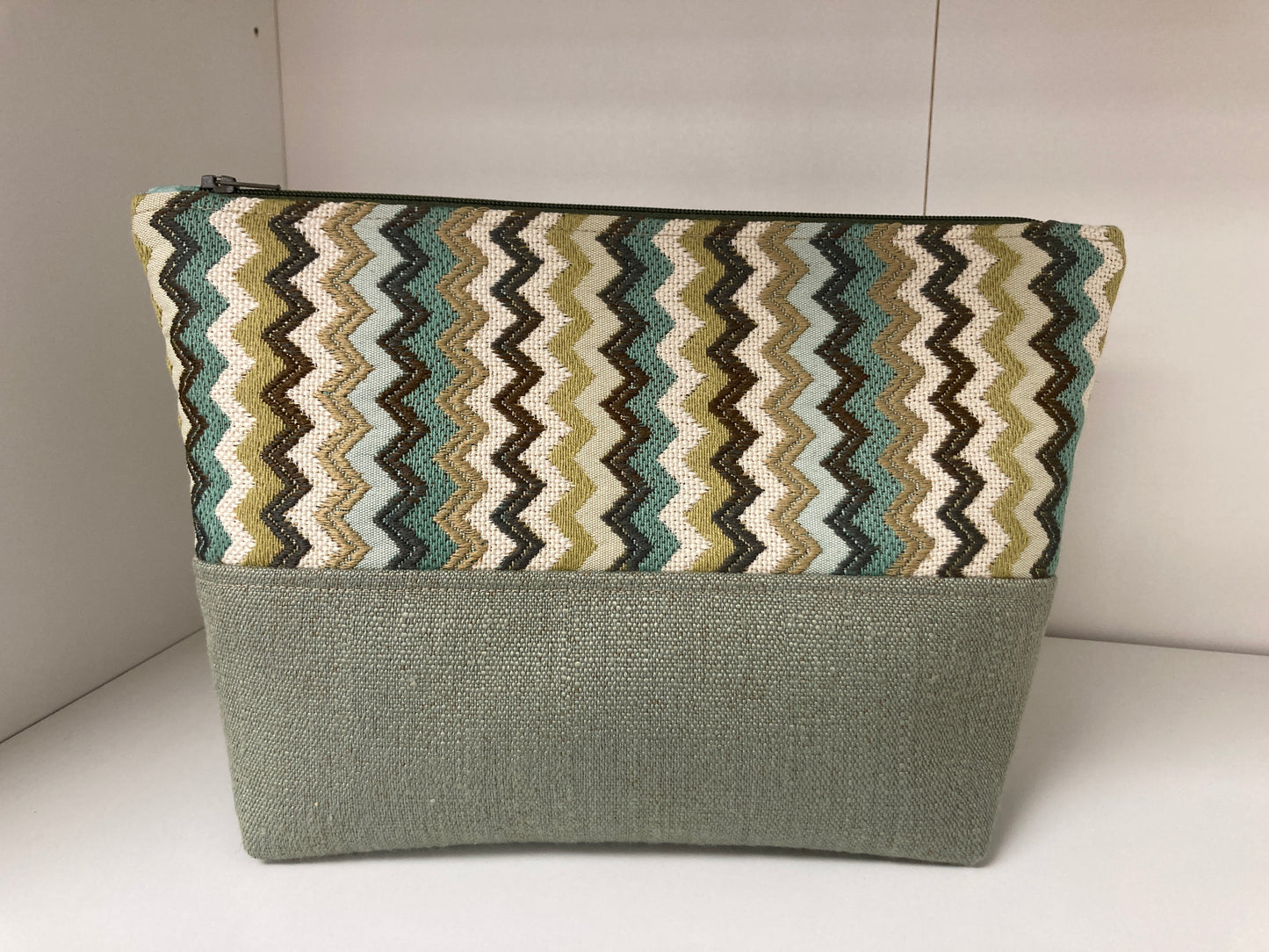 Zippered Pouch - Large