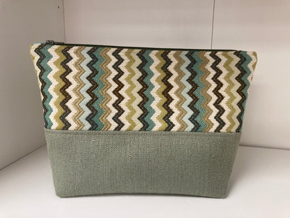 Zippered Pouch - Large