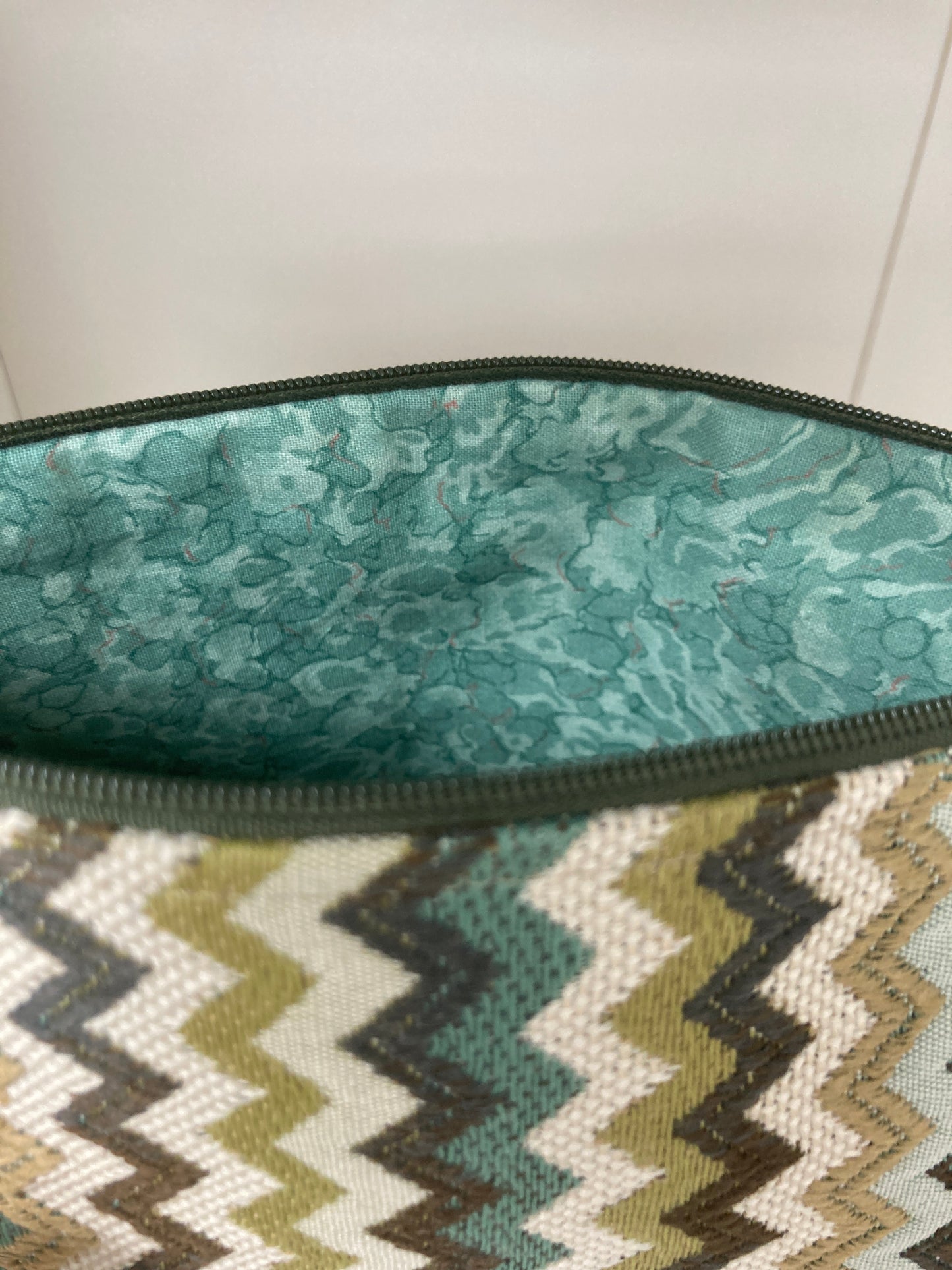 Zippered Pouch - Large