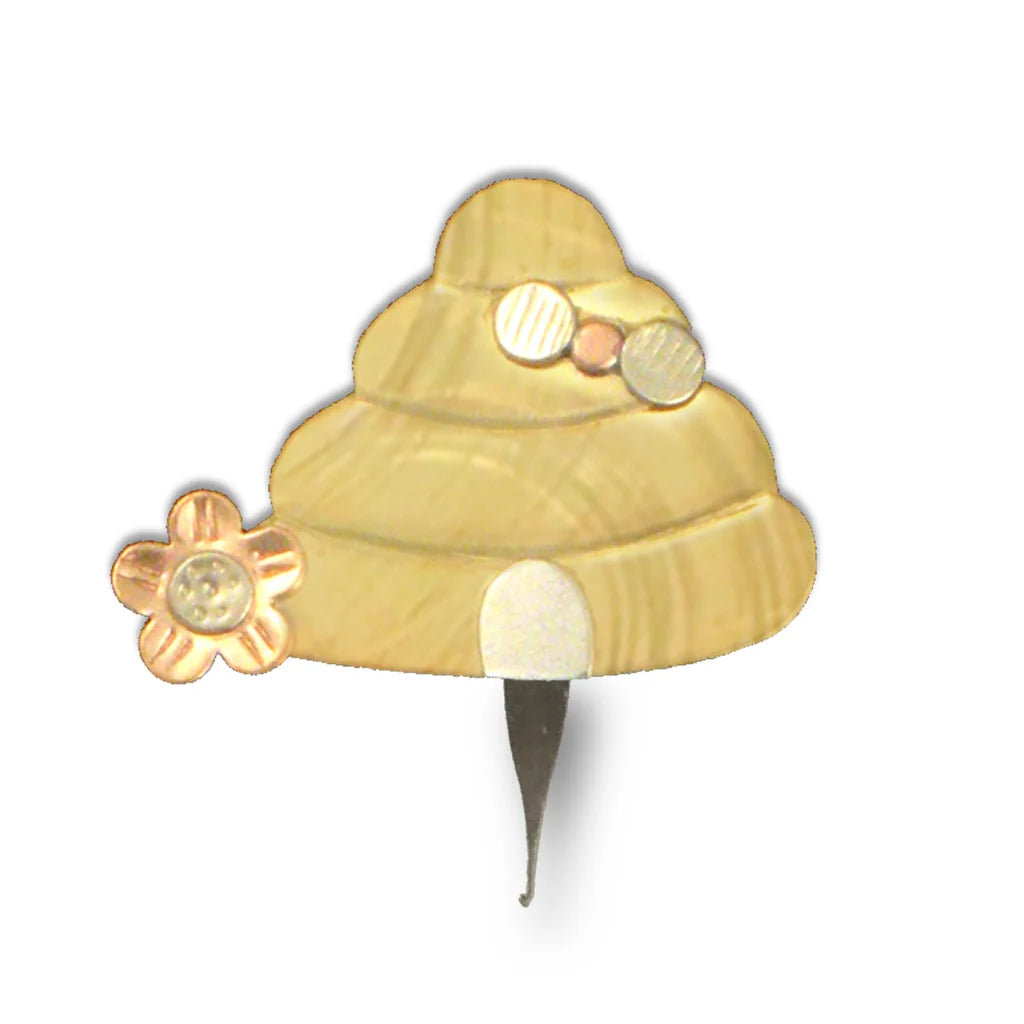 Micro Needle Threader - Busy Bee Hive